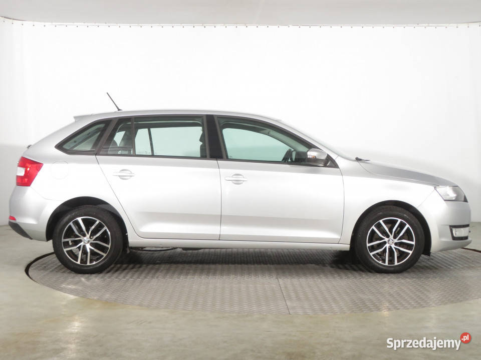 Skoda Rapid Spaceback 16 TDI Piaseczno