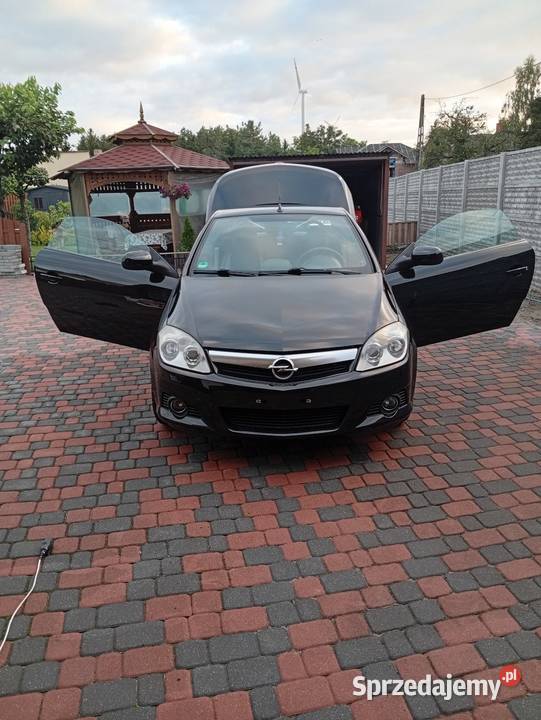 Opel Tigra 100 orginał Piotrków Kujawski