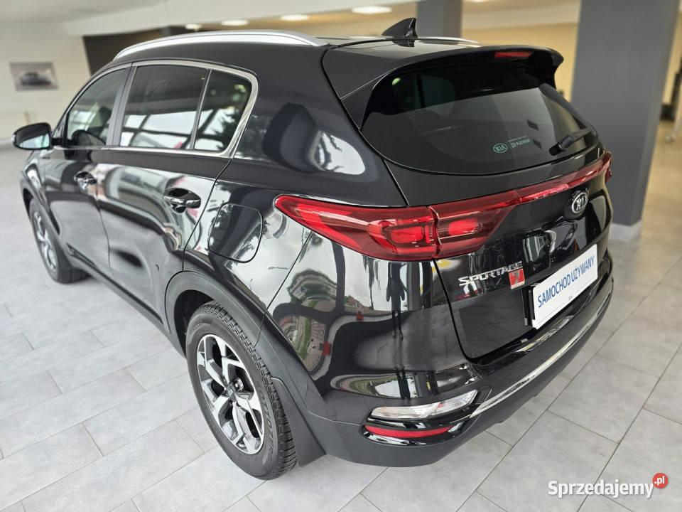 Kia Sportage Salon Polska Serwis ASO Gwarancja tempomat Tarnów