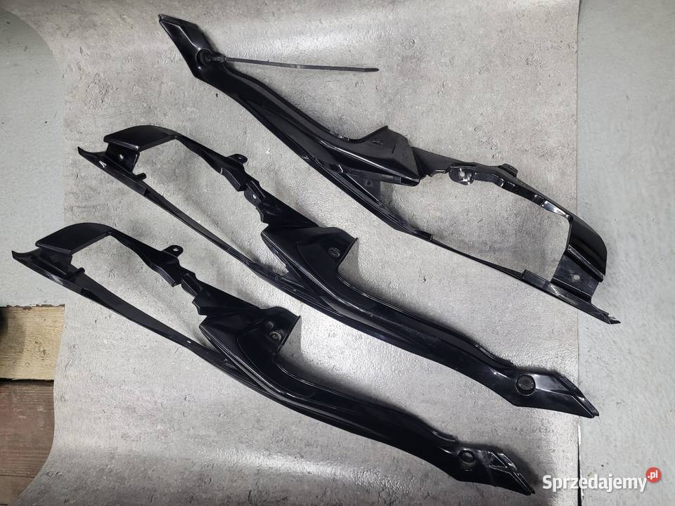 Suzuki GSXR GSXR 600 750 k8 k9 ogon zadupek tył Nowy Tomyśl