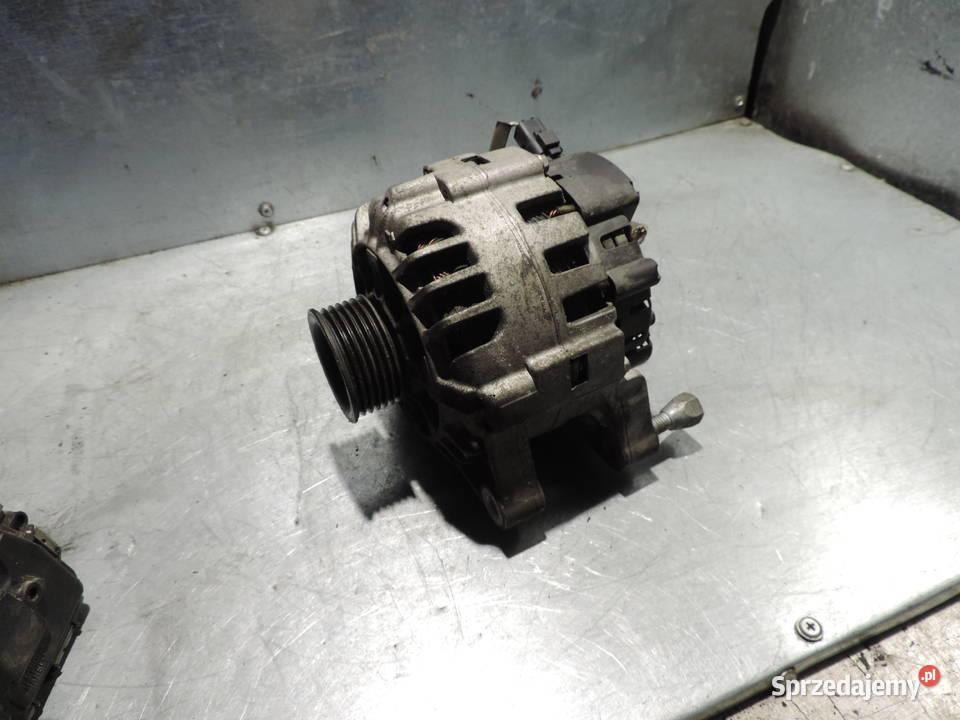 ALTERNATOR PEUGEOT 206 14 8V małopolskie Nowy Sącz