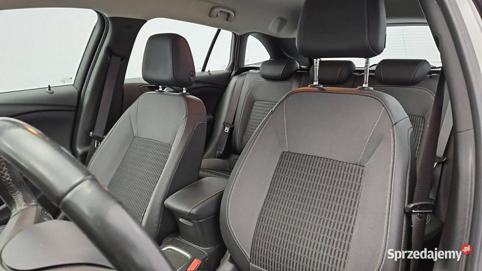 Opel Astra 15 CDTI Elegance SS Z Polskiego elektryczne lusterka Warszawa