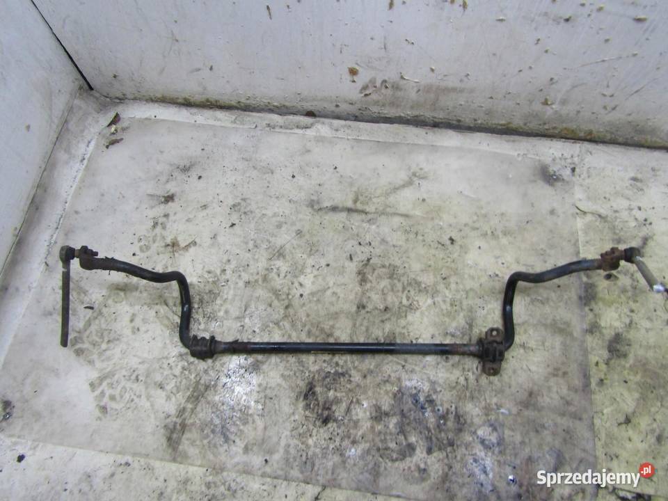 STABILIZATOR DRĄŻDEK PRZEDNI PRZÓD NISSAN NOTE osobowe