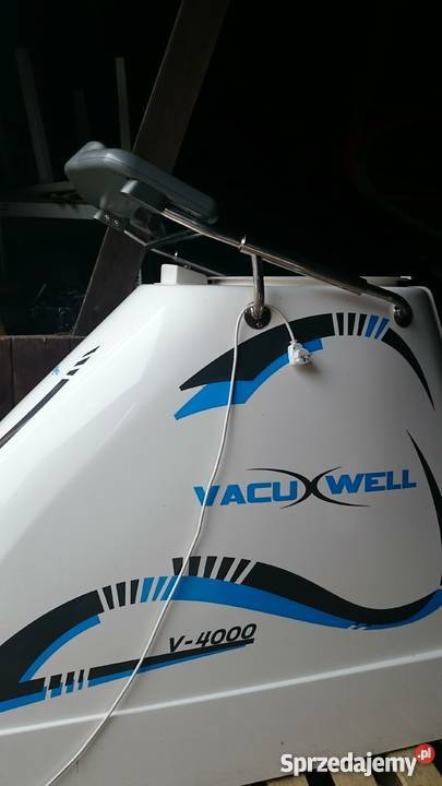 Bieżnia w podciśnieniu Vacu Well warmińsko-mazurskie Ełk