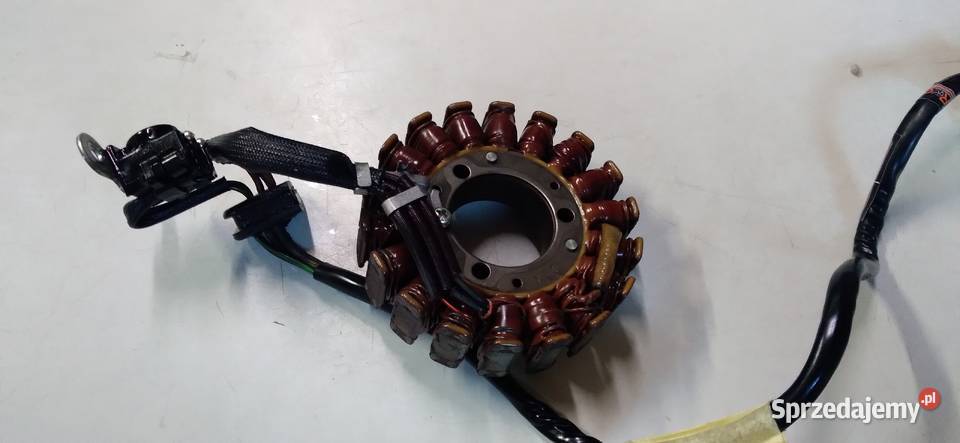 Alternator Stator Suzuki Intruder VL 125 Pozostałe małopolskie Jawiszowice