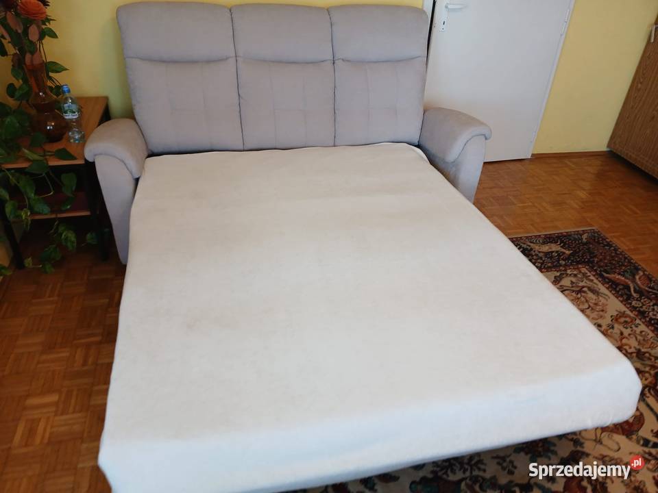 Komplet mebli wypoczynkowych prawie nie używane Błaszki sprzedam