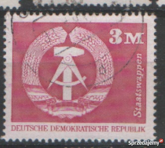 Zn NRD Mi 1967 kas 1974 Gliwice sprzedam