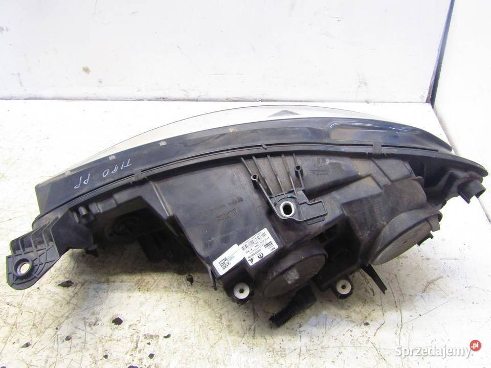LAMPA PRZEDNIA PRAWY PRZÓD FIAT TIPO II HB Motoryzacja