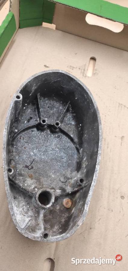 Lewy dekiel mz ts 125 ts 150 es 125 świętokrzyskie Skarżysko-Kamienna