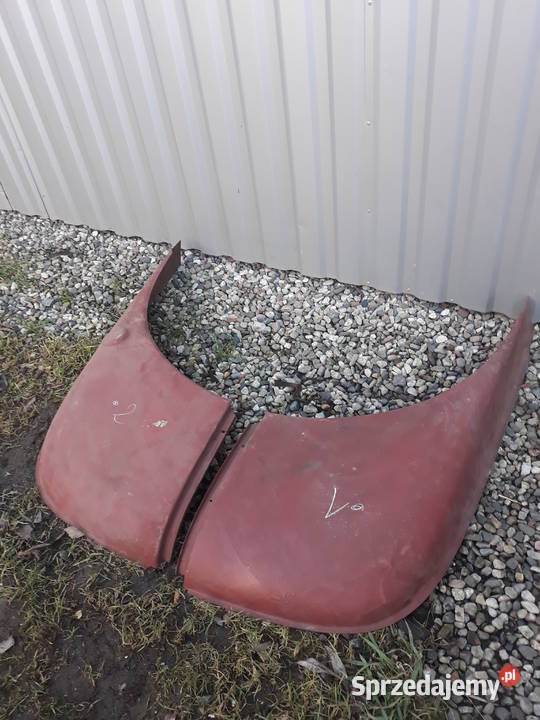 PUKIEL GÓRNY PUKLE FSD NYSA 521 522 CZASZA nowe Karoseria