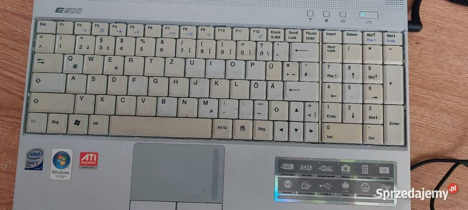 LG LGE50 Core2Duo T8100 2100MHzRam4Gb Hdd250GB 4GB Włocławek