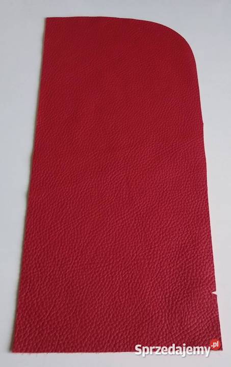 Skóra 80 g Licowa Włoska BŁAM Duży kawałek Gdańsk