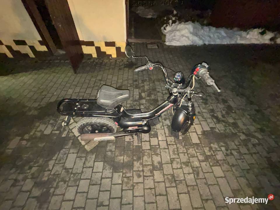 Motorower sprzedam Rzędowice