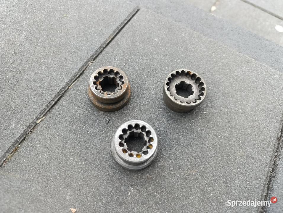 Przesówka skrzyni biegów Romet motorynka