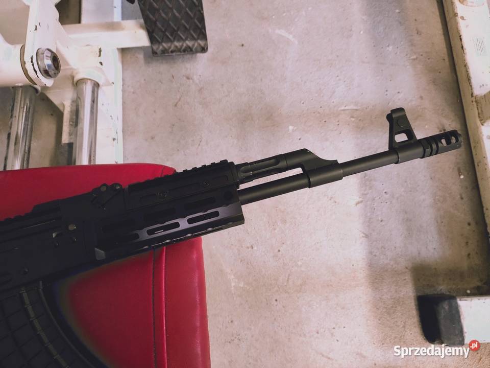 Replika elektryczna AK Golden Eagle Tactical Miłkowice