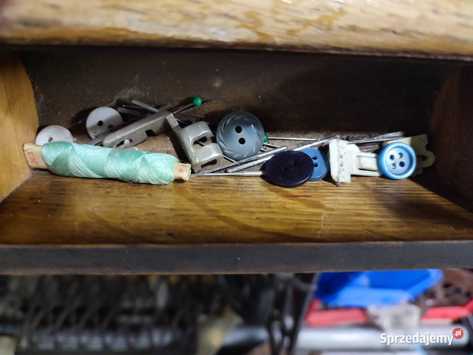 maszyna do szycia Singer z 1923r Myszków sprzedam