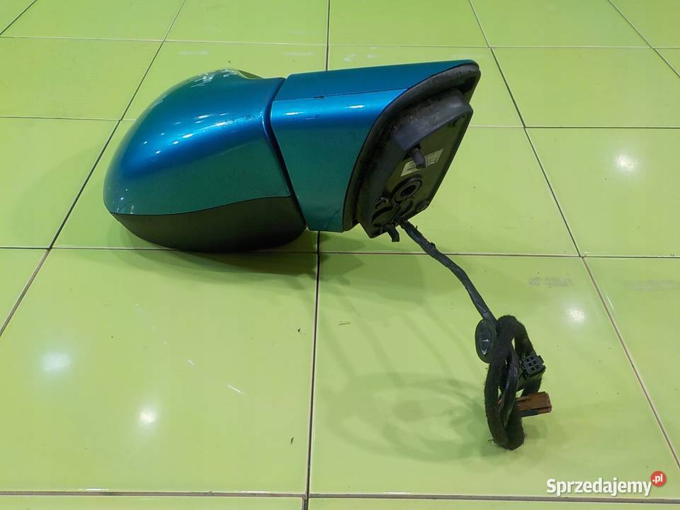 PEUGEOT 207 I LIFT 16 HDI 12r CABRIO lusterko Suków