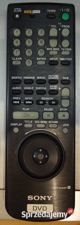 SONY CDDVD player DVPS735D Wrocław