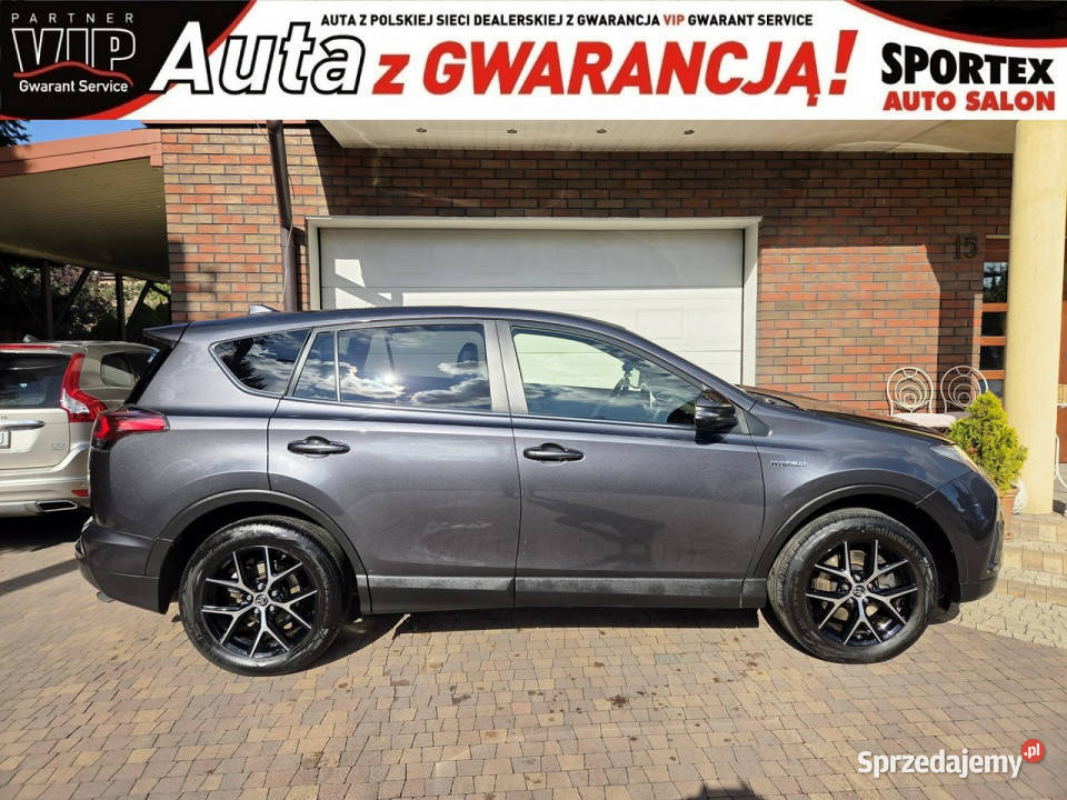 Toyota RAV4 25 HYBRID PRESTIGE 4X4 navi Aleksandrów Łódzki