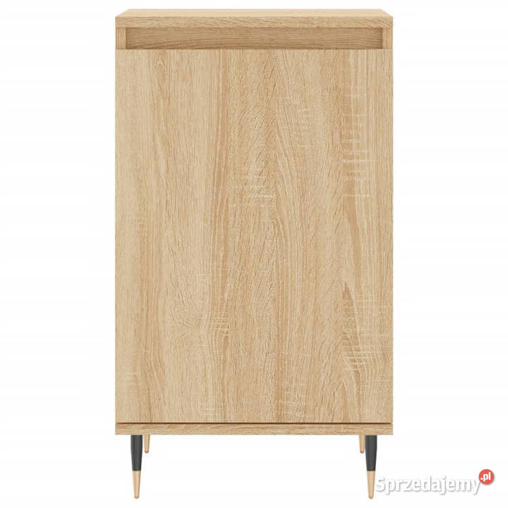 Komoda dąb sonoma 40x35x70 materiał Komody mazowieckie Warszawa