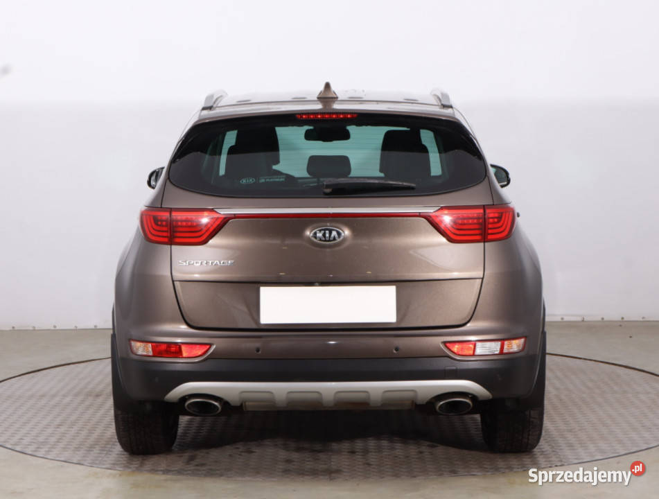 Kia Sportage 16 TGDI czujnik deszczu Piaseczno