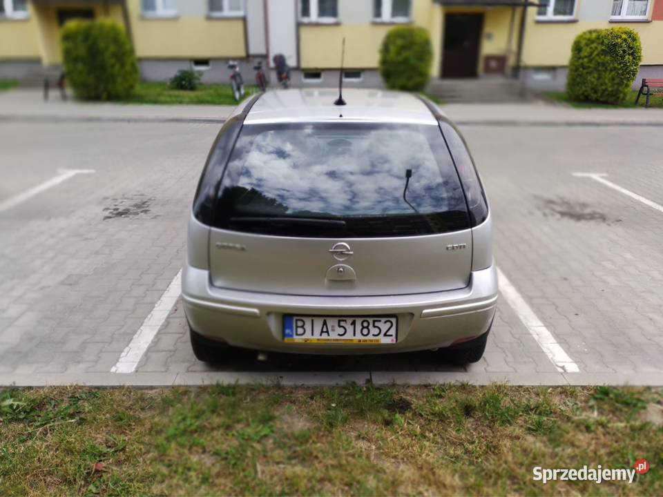 Opel Corsa 13CDTI Łapy