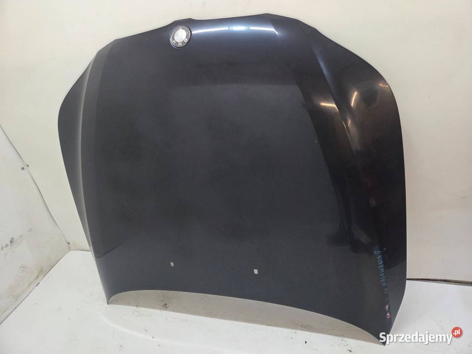 MASKA BMW E60 4169 CARBONSCHWARZ Maski Strzyżewice