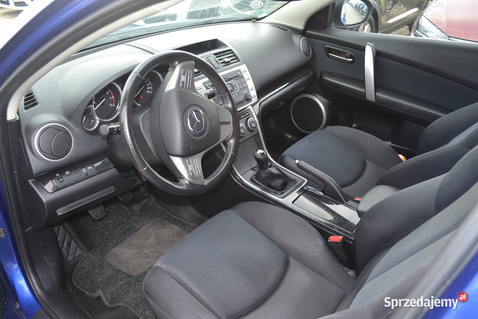Mazda 6 z Niemiec OPŁACONA 84 dolnośląskie