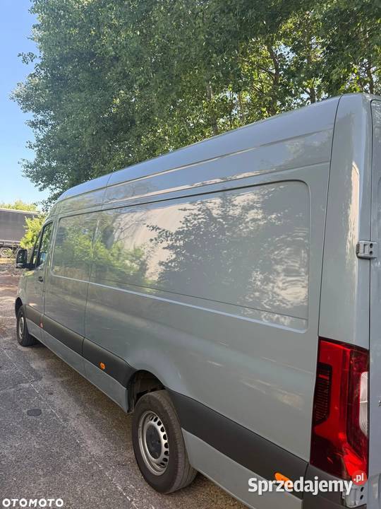 MercedesBenz Sprinter wielkopolskie