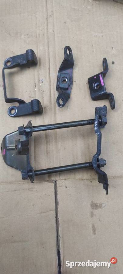 Yamaha Virago 535 mocowanie uchwyt komplet mazowieckie