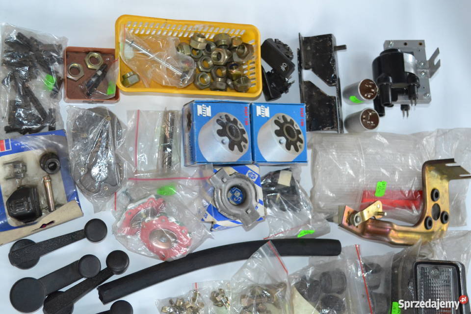 Kierunkowskaz przedni lewy pomar Polonez Caro Lewe Oświetlenie