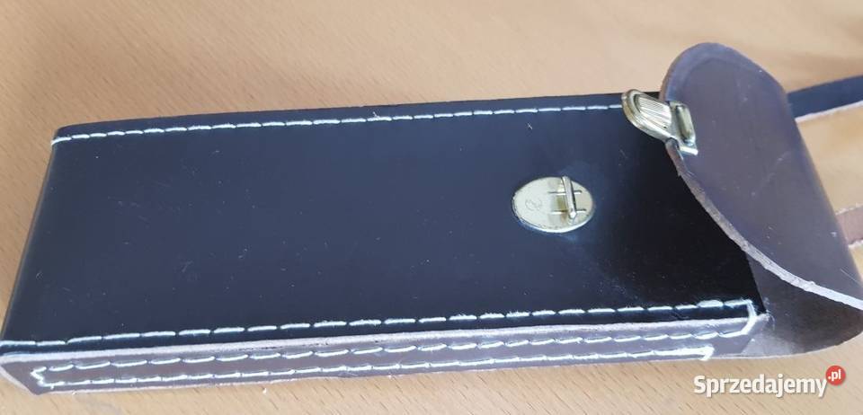 Vintage saszetka torebka etui listonoszka świętokrzyskie Kielce