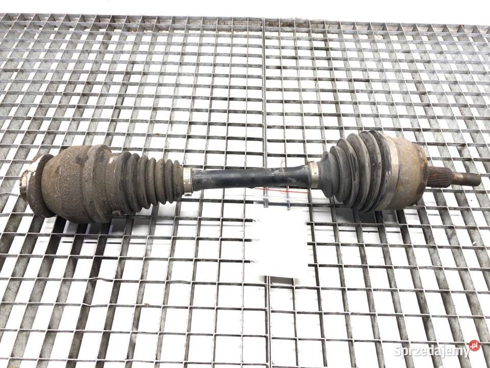 PÓŁOŚ LEWY PRZÓD VW TRANSPORTER T5 25 130 0315 osobowe