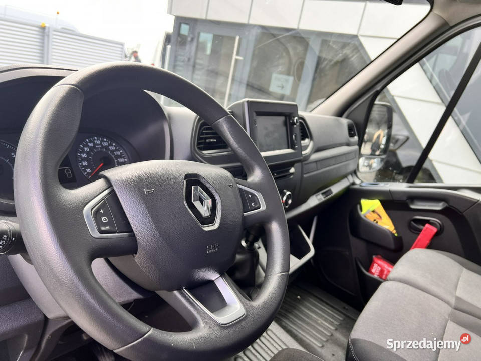Renault Master master L3H2 pełna serwis lift mazowieckie Warszawa