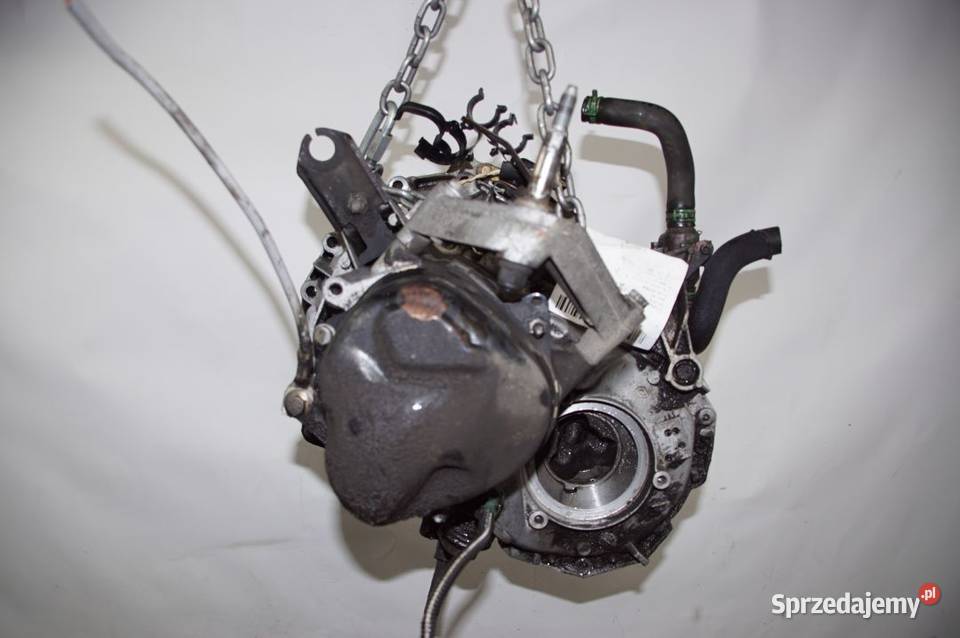 SKRZYNIA BIEGÓW RENAULT CLIO II JC5 Lipno sprzedam