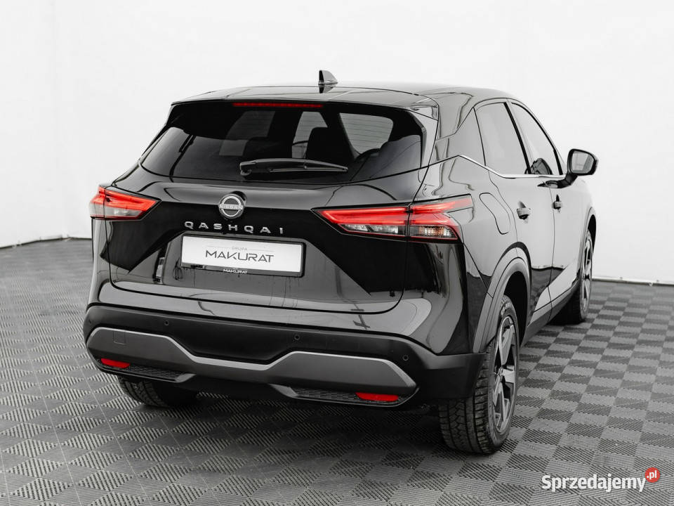 Nissan Qashqai GD5H51413 DIGT mHEV NConnecta automatyczna Nissan Gdańsk