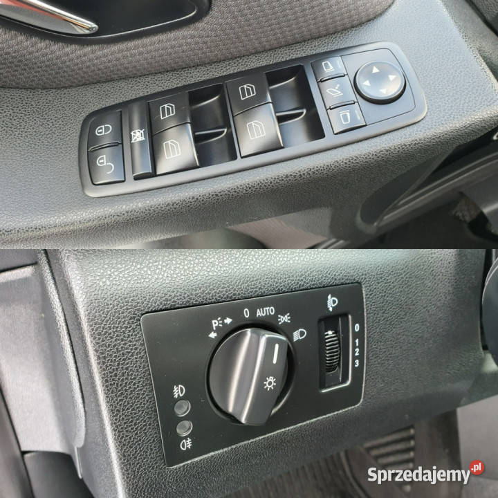 Mercedes B 200 20 CDI 140 LIFT Climatronic bluetooth Mercedes-Benz świętokrzyskie