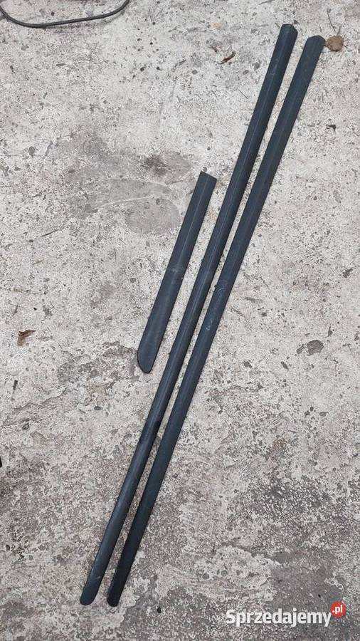 Listwy vw fox 3d listwy boczne osobowe Tarnowo Podgórne