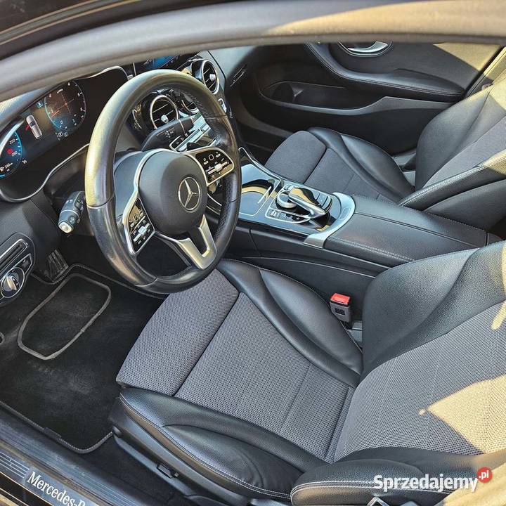 Mercrdes s205 220dAMG line4MATIC 194 Chróścina