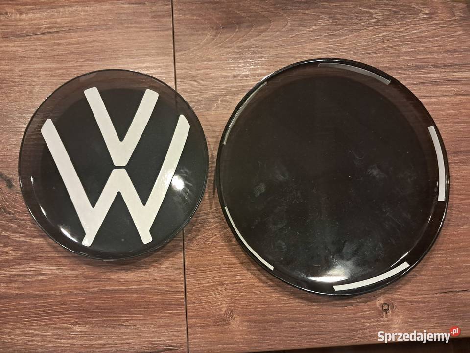nowe nakładki z logo VW vw passata CC duża 145