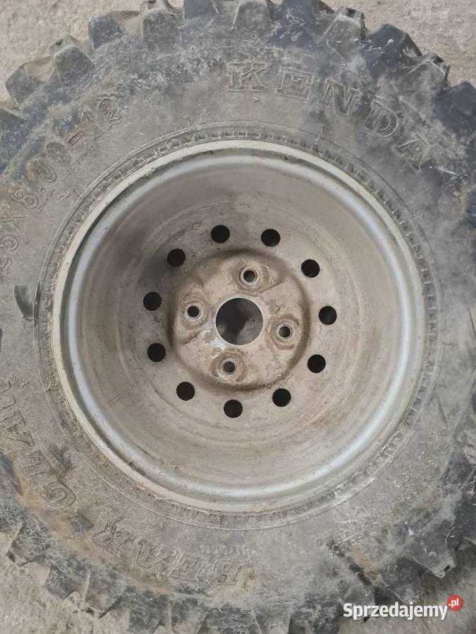 Kola przod 12x6at suzuki eiger 400 kingquad 400 Wiele