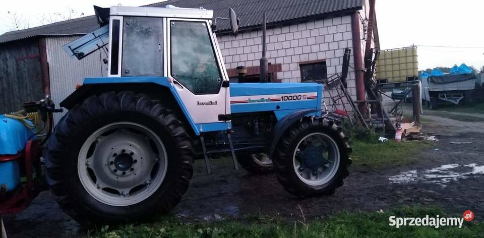 Landini 10000s Stefanów
