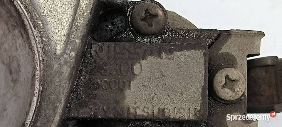 ROZRUSZNIK NISSAN ALMERA