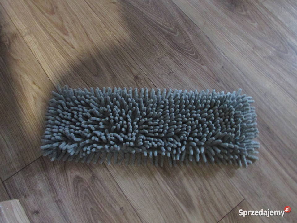 mop z frędzlami mikrofibra szary Kraków