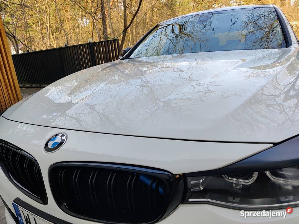 BMW F34 3 GT salon Polska 135 bezwypadkowy sprzedam
