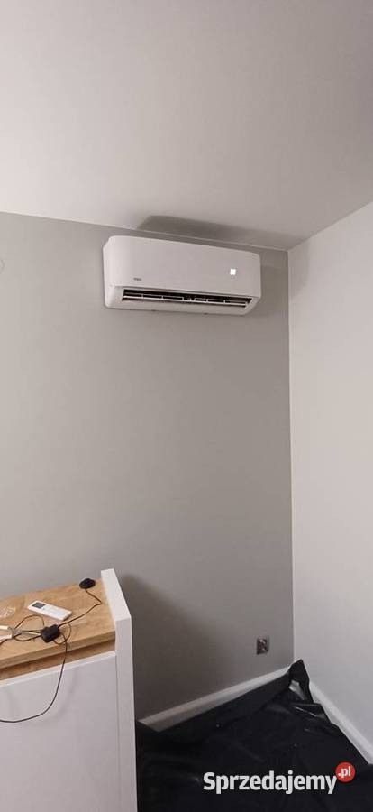 Montaż serwis klimatyzacji COOLSERVICE zaprasza Warszawa