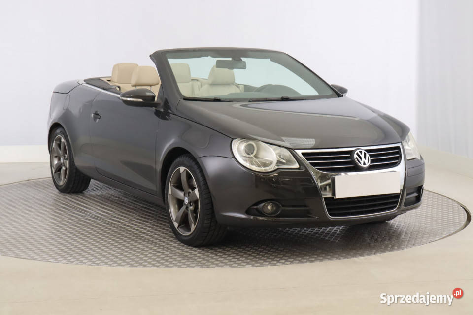 VW Eos 20 TDI Zabrze