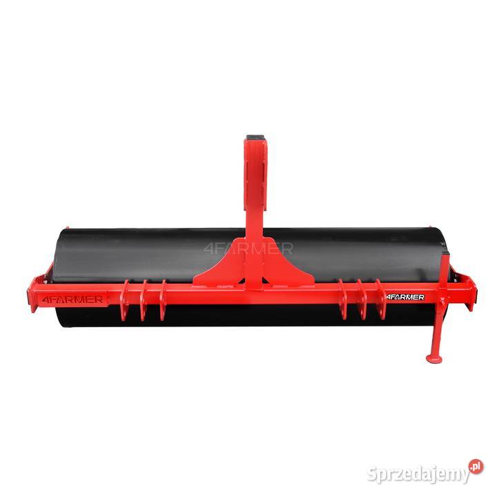 Walec gładki WG3 120 4FARMER podkarpackie sprzedam