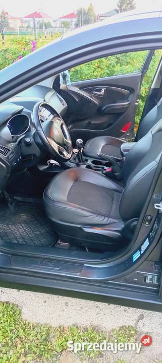 Hyundai ix35 17crdi Sadowie