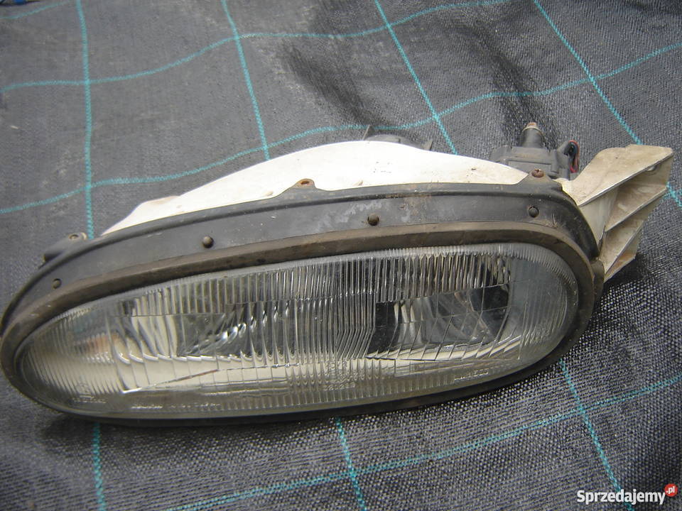 nissan 100 nx lampa lewa europa terenowe Oświetlenie lubuskie Strzelce Krajeńskie